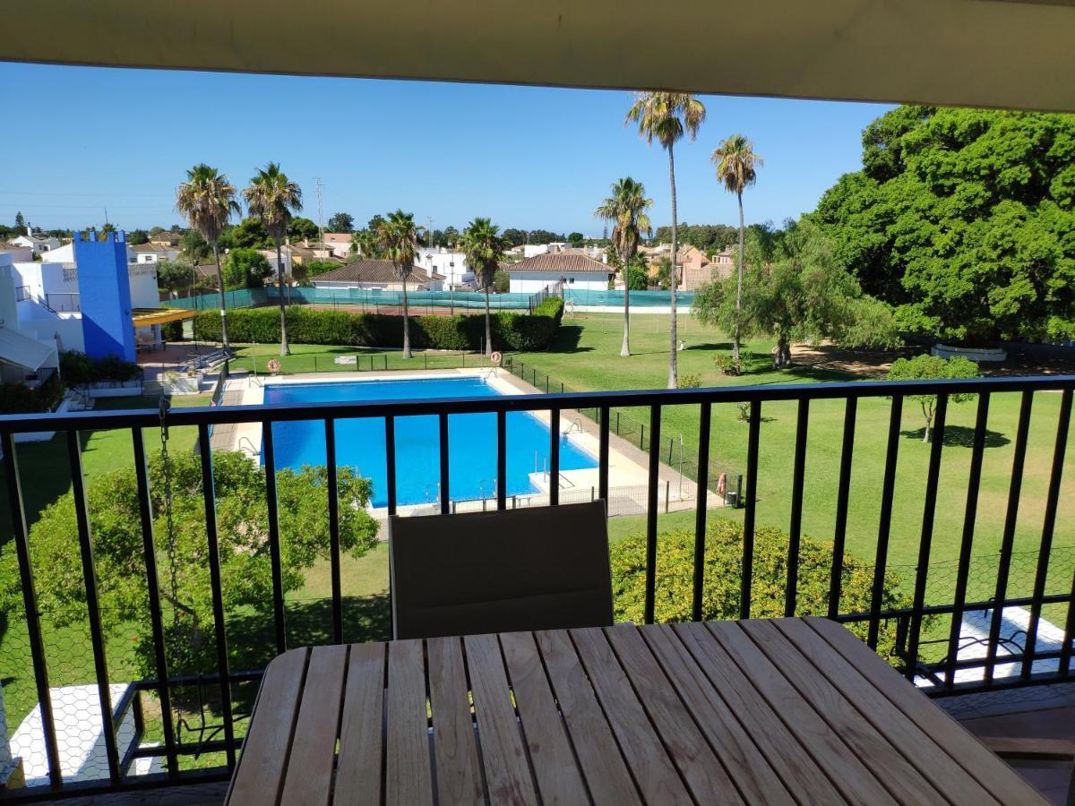 Villa Horacia Sanlucar de Barrameda Exterior photo