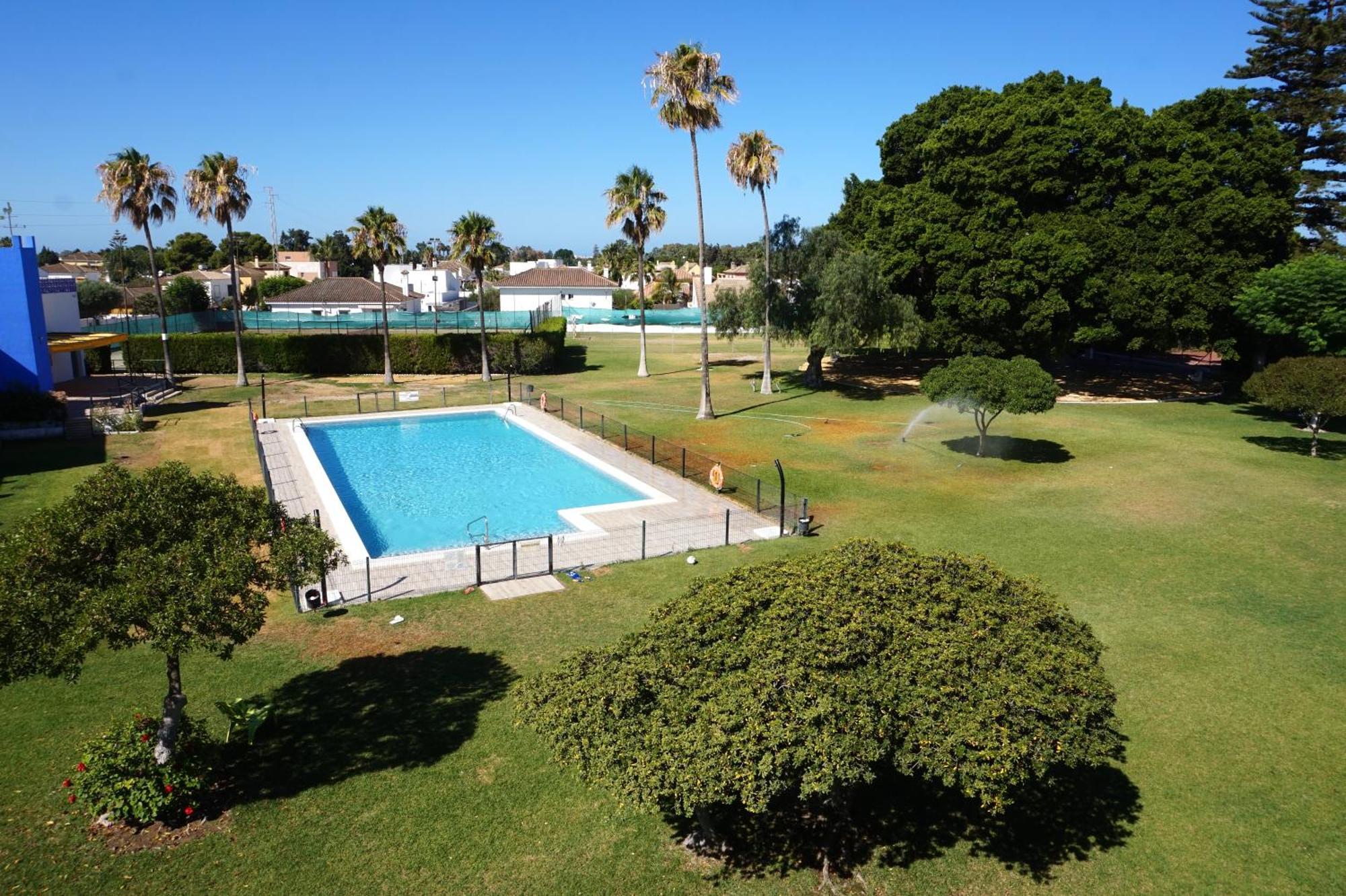 Villa Horacia Sanlucar de Barrameda Exterior photo
